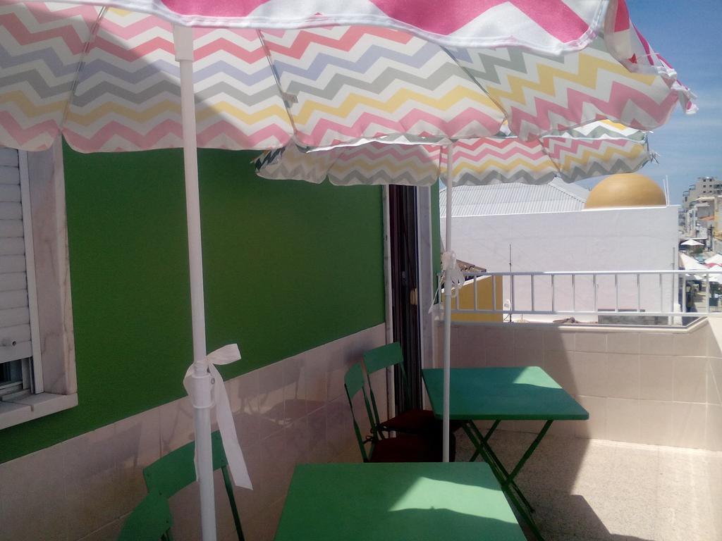 מלון Vila Real de Santo António Residencia Matos Pereira מראה חיצוני תמונה