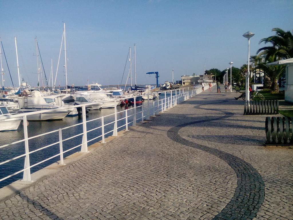 מלון Vila Real de Santo António Residencia Matos Pereira מראה חיצוני תמונה
