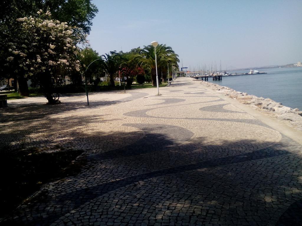 מלון Vila Real de Santo António Residencia Matos Pereira מראה חיצוני תמונה