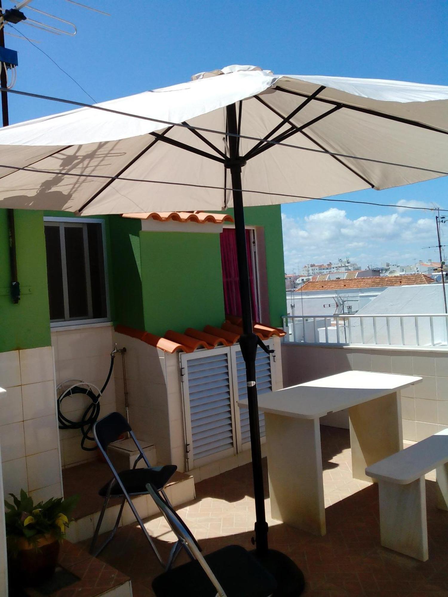 מלון Vila Real de Santo António Residencia Matos Pereira מראה חיצוני תמונה
