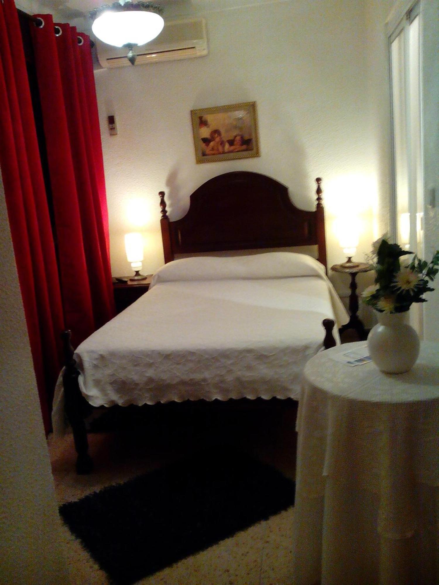 מלון Vila Real de Santo António Residencia Matos Pereira מראה חיצוני תמונה