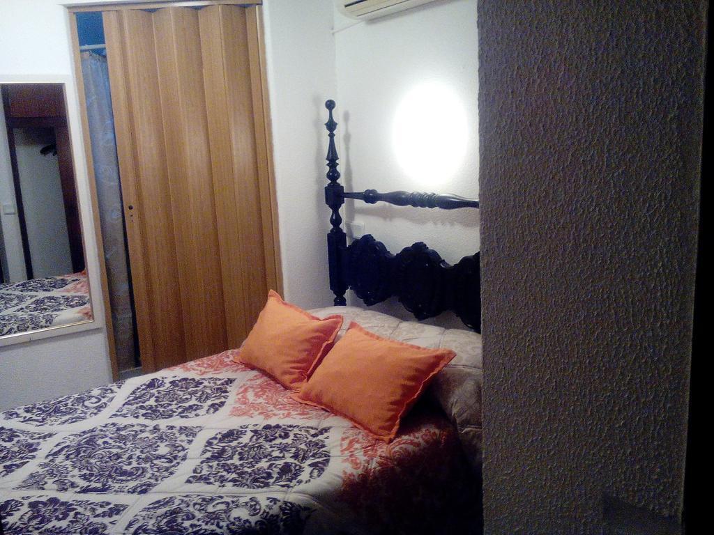 מלון Vila Real de Santo António Residencia Matos Pereira חדר תמונה