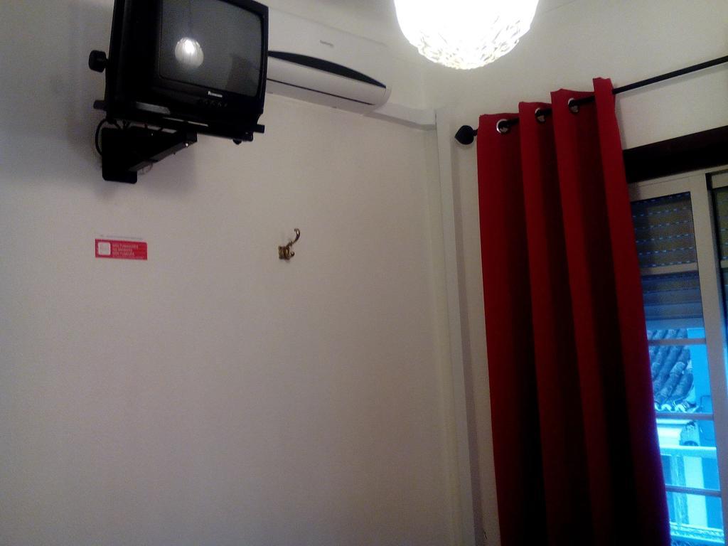 מלון Vila Real de Santo António Residencia Matos Pereira מראה חיצוני תמונה