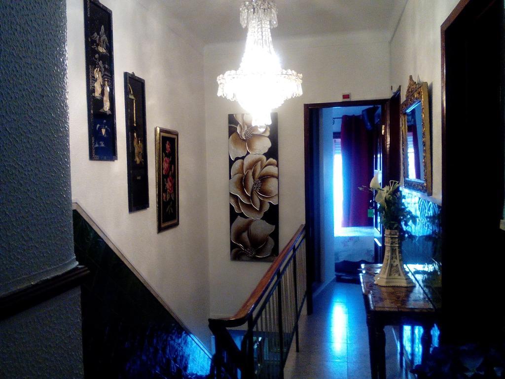 מלון Vila Real de Santo António Residencia Matos Pereira מראה חיצוני תמונה
