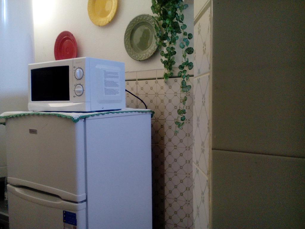 מלון Vila Real de Santo António Residencia Matos Pereira מראה חיצוני תמונה