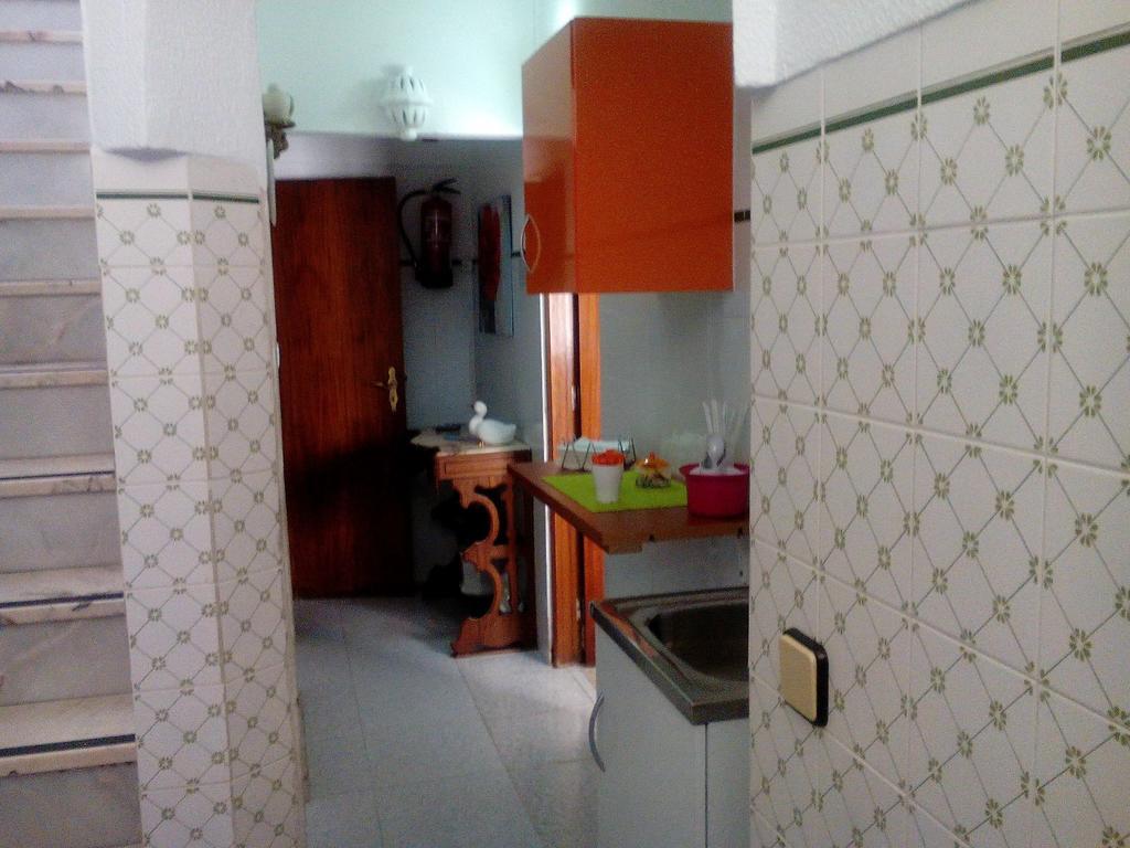 מלון Vila Real de Santo António Residencia Matos Pereira מראה חיצוני תמונה