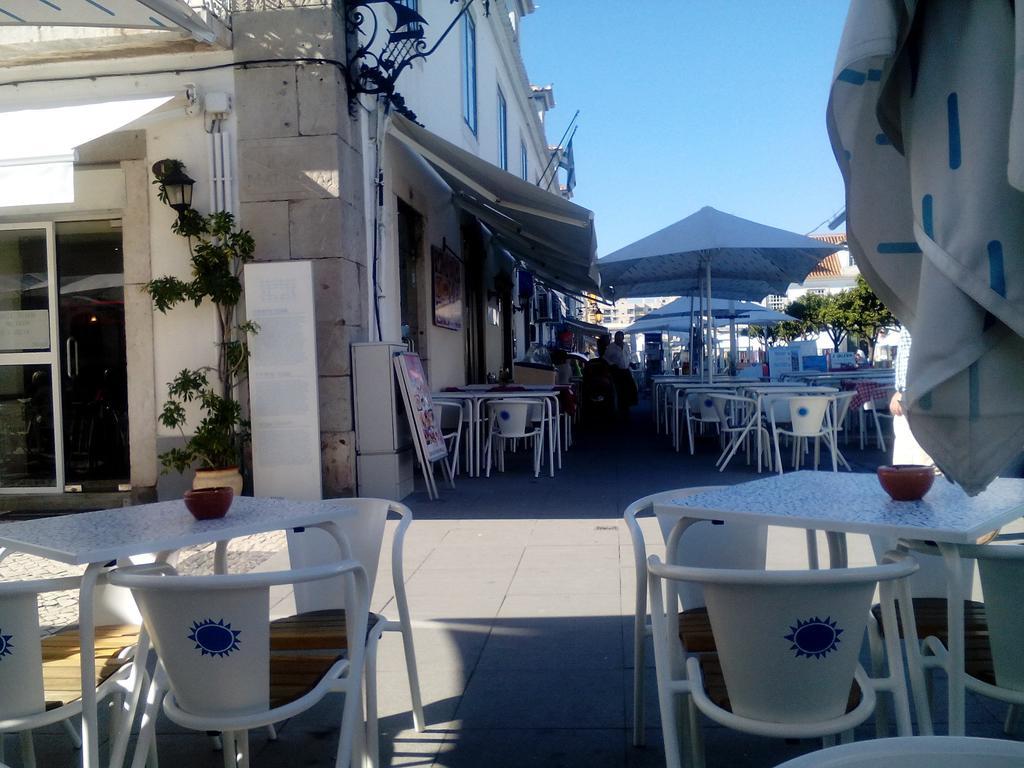 מלון Vila Real de Santo António Residencia Matos Pereira מראה חיצוני תמונה