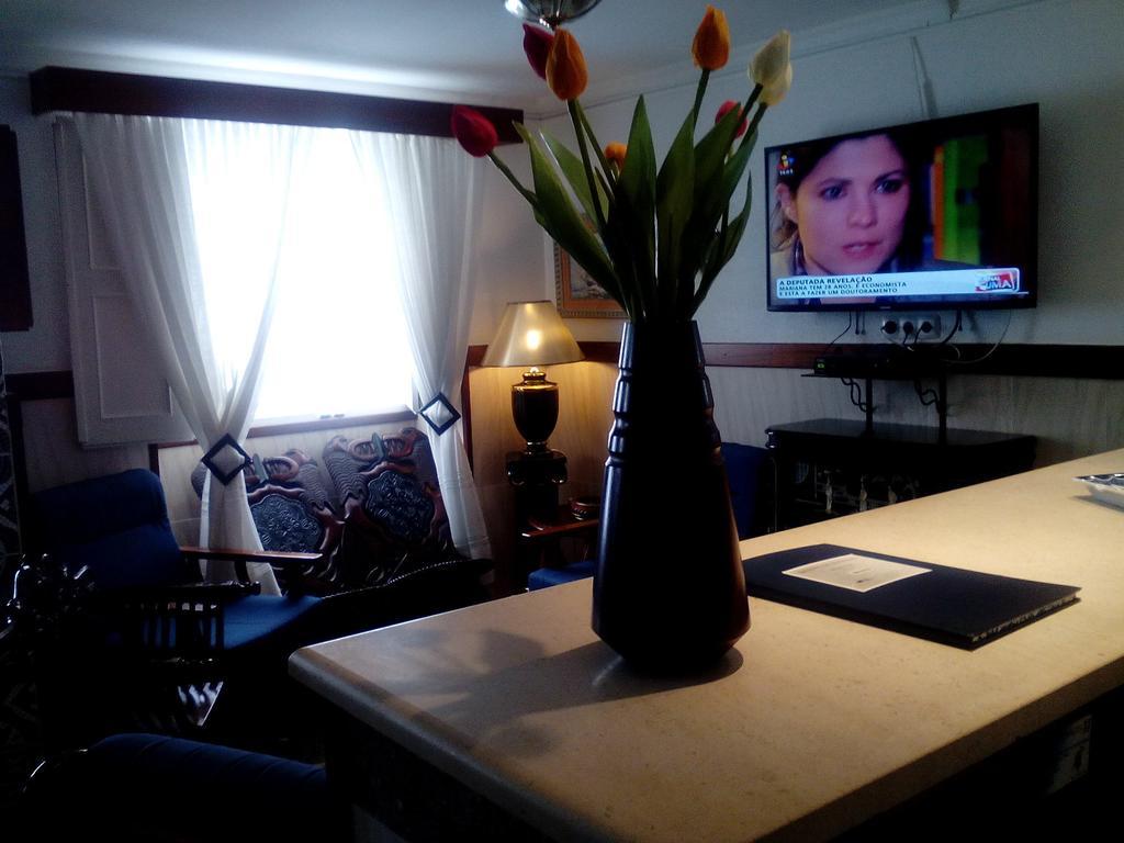מלון Vila Real de Santo António Residencia Matos Pereira מראה חיצוני תמונה
