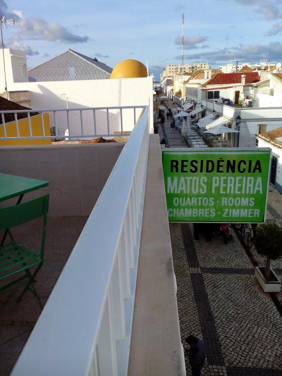 מלון Vila Real de Santo António Residencia Matos Pereira מראה חיצוני תמונה