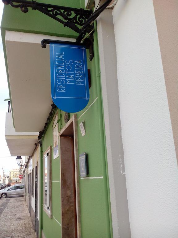 מלון Vila Real de Santo António Residencia Matos Pereira מראה חיצוני תמונה