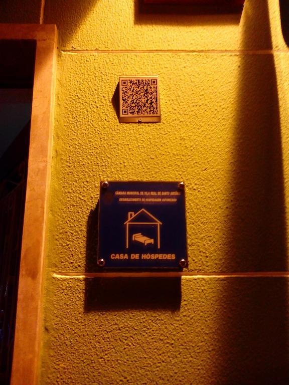 מלון Vila Real de Santo António Residencia Matos Pereira מראה חיצוני תמונה
