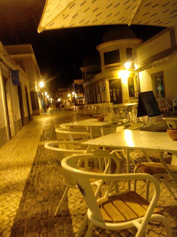 מלון Vila Real de Santo António Residencia Matos Pereira מראה חיצוני תמונה